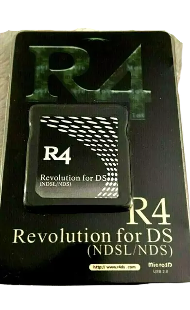 CARTE R4 3DS Gold Revolution for DS EUR 11,00 - PicClick FR