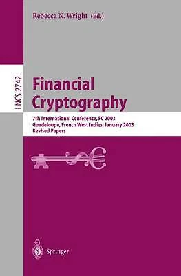 Financial Cryptography - 9783540406631