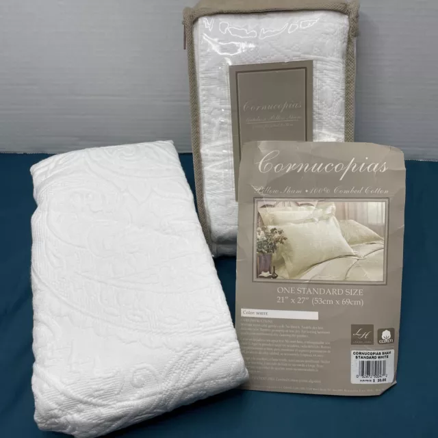 Lamont home majestic pillow sales shams