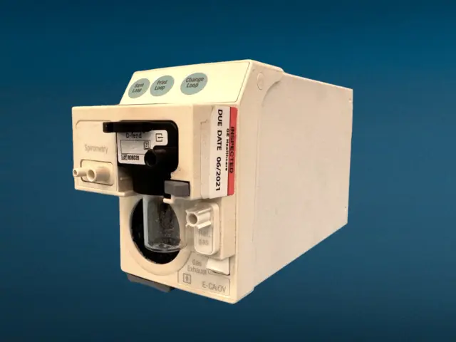 GE/Datex-Ohmeda Anesthesia Gas Module E-CAI0V-00