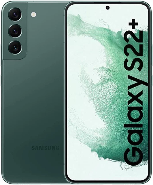 Samsung Galaxy S22 Plus Vert 128go 8/10