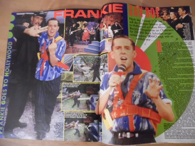 BRAVO  31 - 1984 C Nena Nik Kershaw Elvis Jacko Beat-Street Limahl Simon Le Bon 16