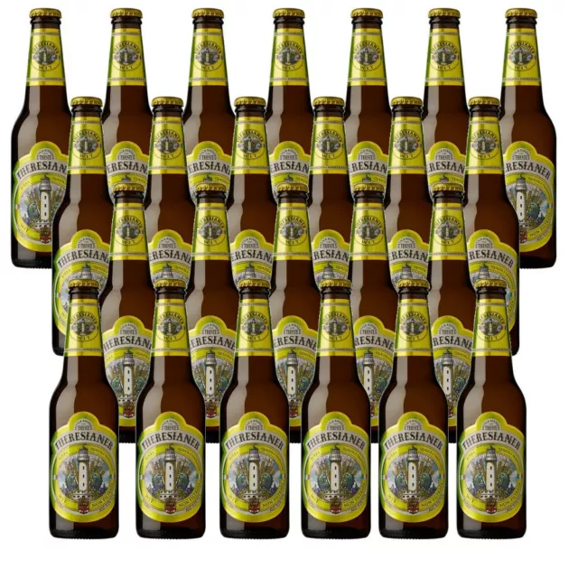 Birra Wit non filtrata Theresianer 24 bottiglie 33 cl.