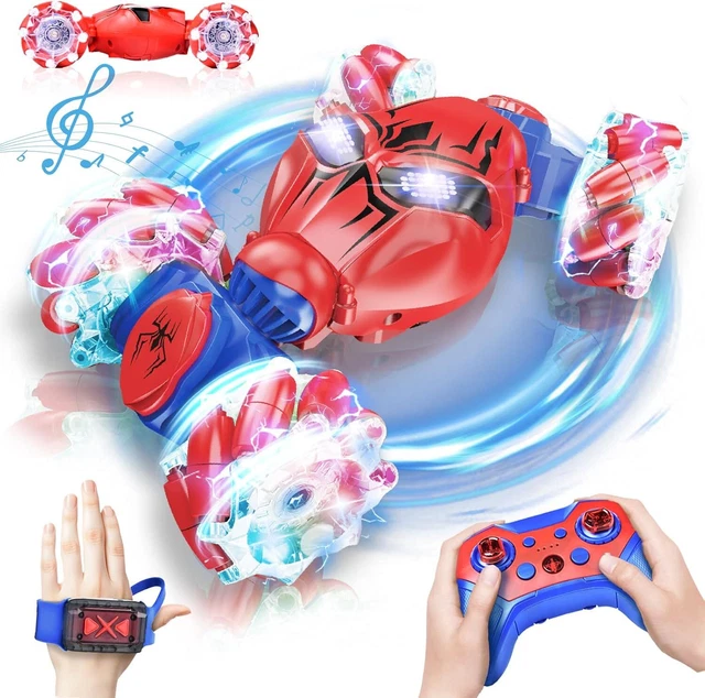 CAR RC STUNT 4WD Hand Gesture Sensing Off Roader Remote Control Off