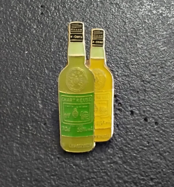 Liqueur Chartreuse Verte 35cl - La Cave Saint-Vincent