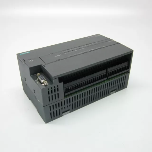 Siemens S7-200 Smart CPU ST60 6ES7 288-1ST60-0AA0 Plc