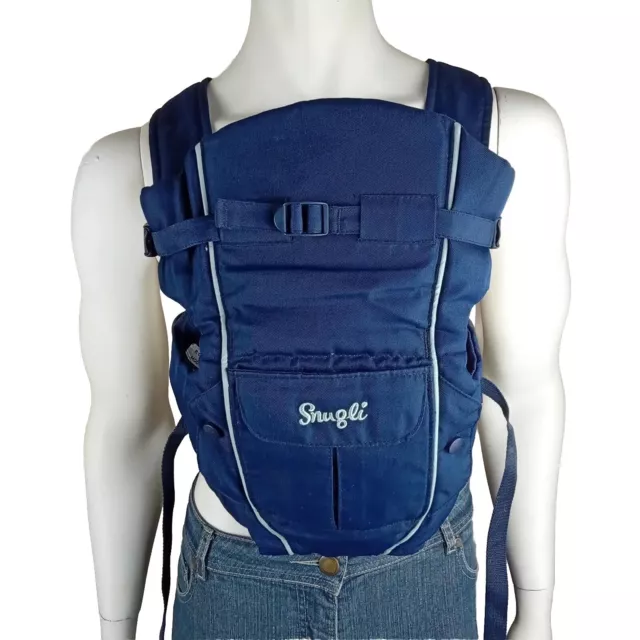 Snugli baby backpack new arrivals