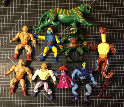 1980s he man action figures