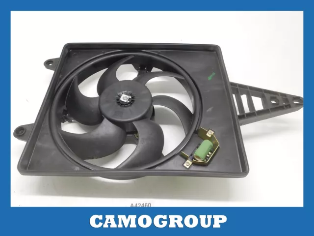 Elettroventola Raffreddamento Motore Radiator Fan Fiat Tempra Marea Lancia Dedra