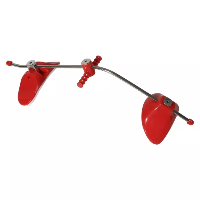 ADJUSTABLE ORTHODONTIC FACE REVERSE PULL HEADGEAR Red/ FACIAL MASCARA