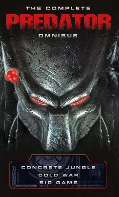 The Complete Predator Omnibus by Nathan Archer (English) Paperback Book