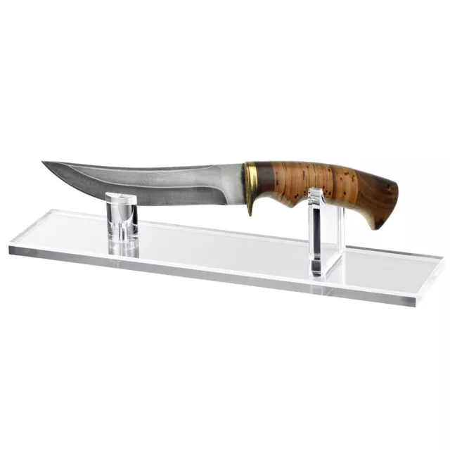Knives Display Stand Knives Display Stand For Storage Acrylic Knives /No knife