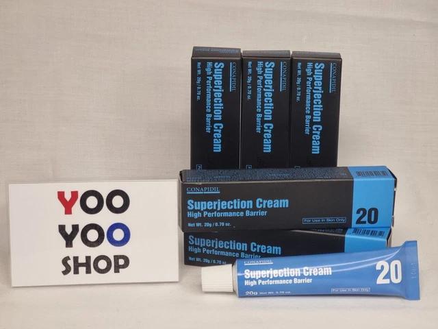 フェイスクリーム CONAPIDIL Superjection Cream 20g フェイスクリーム CONAPIDIL Superjection Cream 20g フェイス