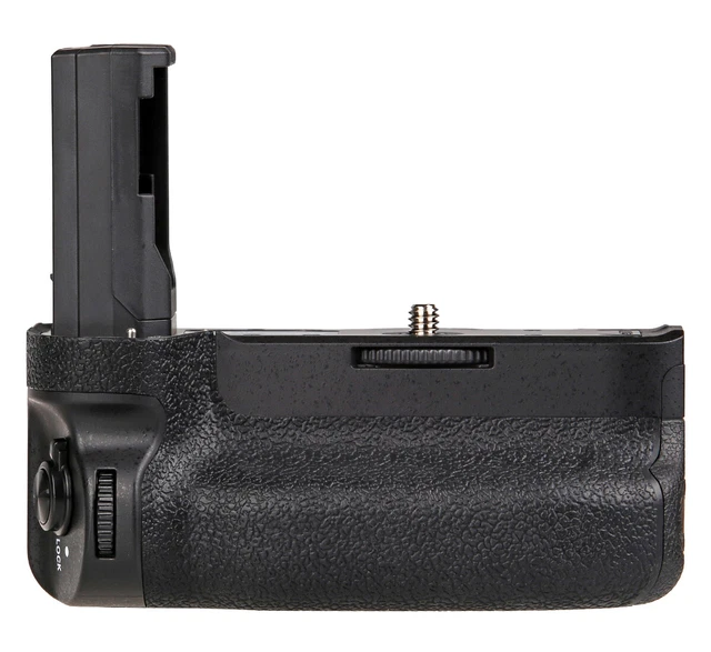 Ayex Battery Grip Similar To VG-C3EM Perfect for Sony a7RIII & a7 III Incl. a9