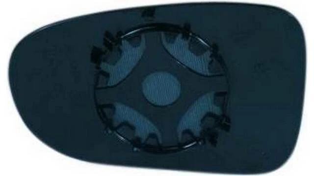 Equal Quality Rd00134 Placa Cristal Espejo Retrovisor Derecho