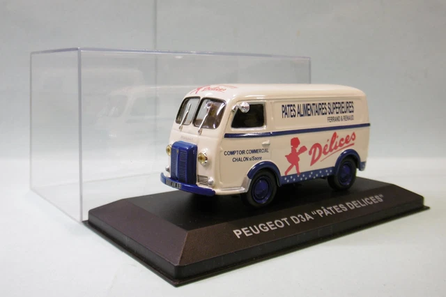 Modèle réduit en métal : Camion avec remorque et excavateur - Jeux et