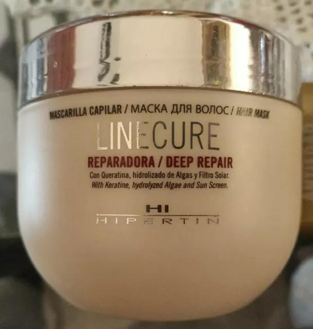 Mascarilla capilar reparadora Linecure (500 ml)