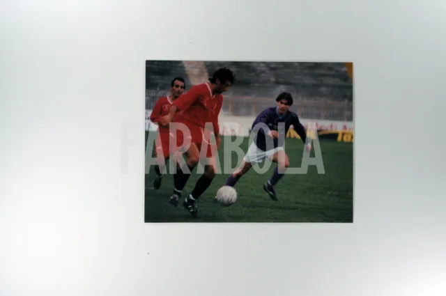 Foto vintage de archivio Fútbol, Gioiese E Vs Bagheria, 1996 , impresión 2