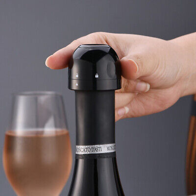 Tapón de botella de vino tapón de champán barra de cava herramientas accesorios fiesta cocina TA
