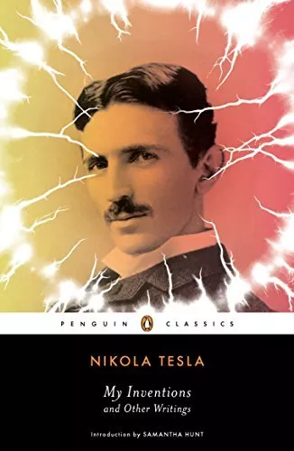 My Inventions and Other Writings by Tesla, Nikola Book The Cheap Fast Free Post