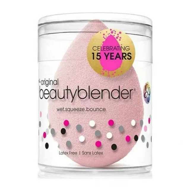 Esponja de maquillaje The Original BEAUTY BLENDER - Tamaño completo - NUEVA sellada 2