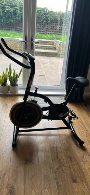 F4h exercise bike best sale
