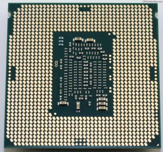 Intel Core i5-6500, 3.2GHz, 4-Cores, Skylake-S, SR2L6, Socket 1151, WORKING 2