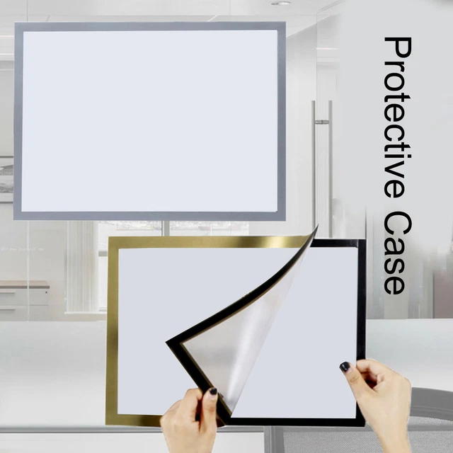 Photo Frame Long Service Life Waterproof Comfortable Touch Photo Frame 2 Colors