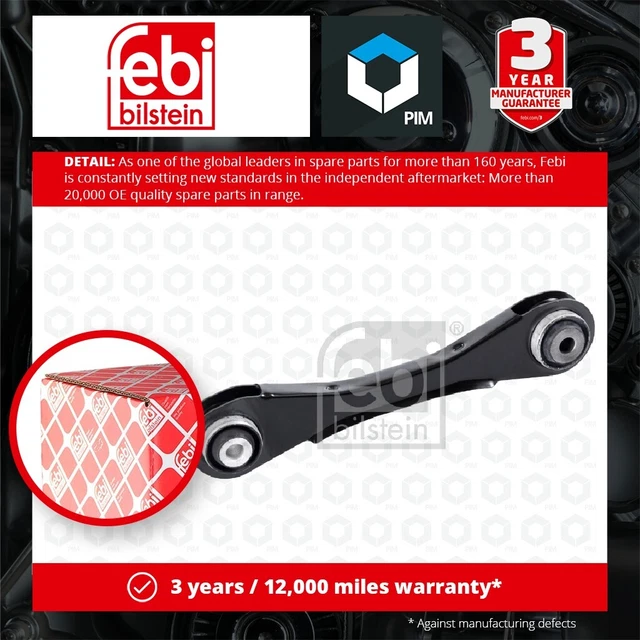 WISHBONE / SUSPENSION Arm fits BMW 430D 3.0D 13 to 20 N57D30A Track