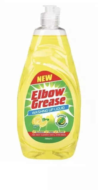 WIN! 1 of 3 Elbow Grease Cleaning Bundles - MoneyMagpie