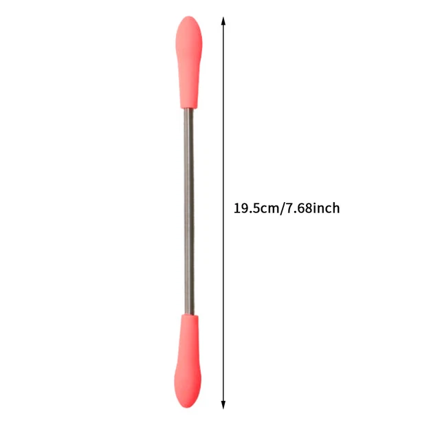 Upper Lip Roller For Women Manual Epilator Mustache Spring Facial Hair Remover