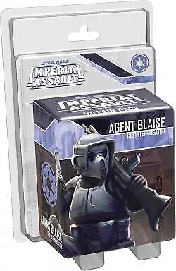 Star Wars Imperial Assault: Agent Blaise Villain Pack