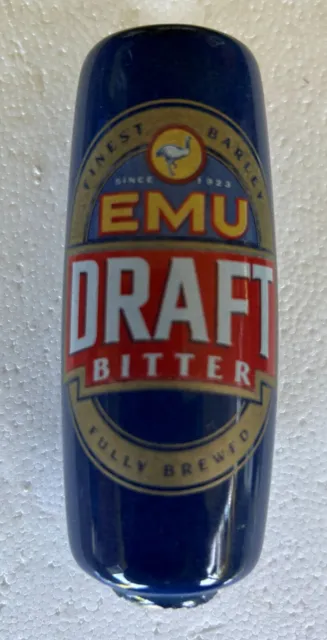 Collectible Emu Draught Tap Top