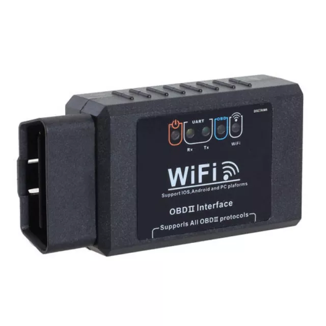 Obd2 Auto Code Lettore Codici Scansione Problemi Wireless Android Windows Wifi