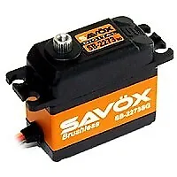 Savox SB-2273SG High Speed Brushless Steel Gear Digital Servo SAV-SB2273SG