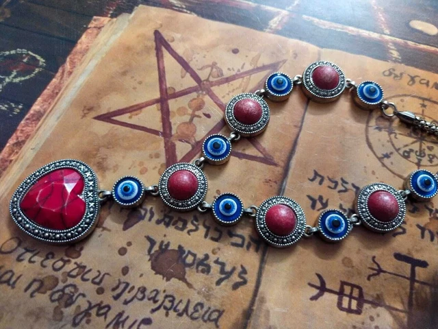 Aghori Made Most Powerful Vashikaran - Love Attraction Hypnotism Amulet Rare