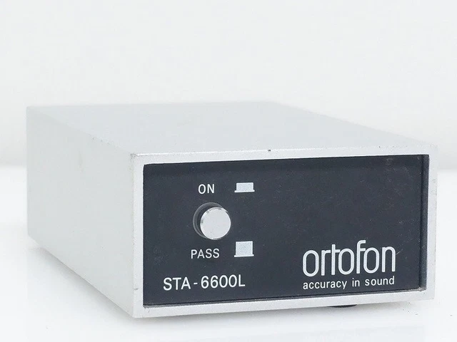 Diamant Ortofon original M20E super dans sa boîte d'origine New Old Stock