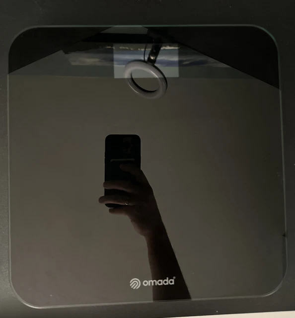 SMART SCALE - Omada BodyTrace Scale 441LBS Wireless 4G LTE-M-0023