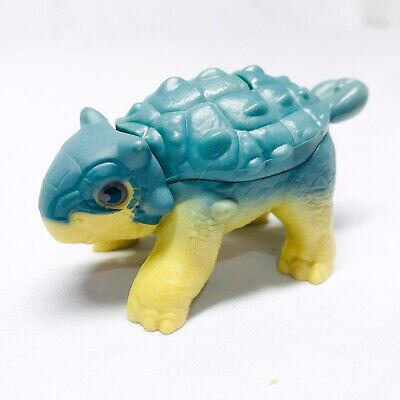 dinosaur with a bumpy head