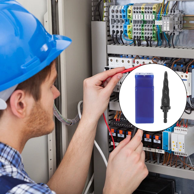 Set Espansione Tubi Rame Per Condizionatori - 5 Punte Da 1/4" A 3/4", Per Trapano Elettrico - Foto 7