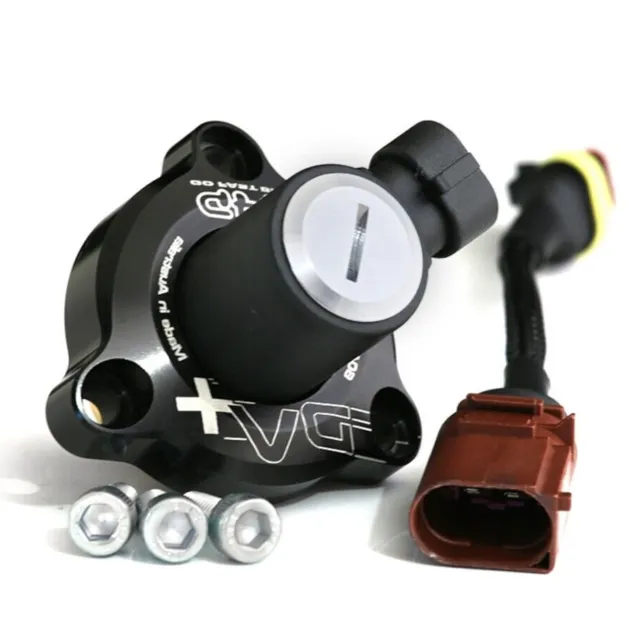 GFB DV+ Diverter Valve T9381 Replaces Pierburg DV 2.0 TSI MK7 R S3 8V MK5/6 GTI