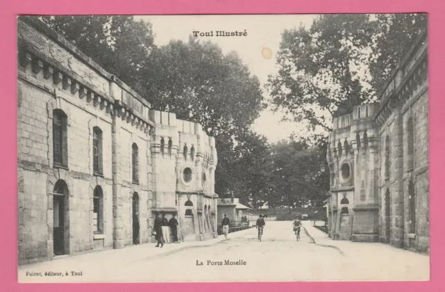 54 - TOUL - La Porte Moselle