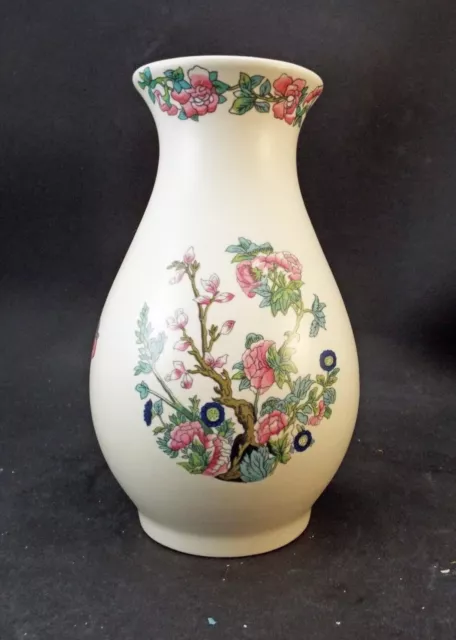 Vintage Axe Vale Devon Pottery Vase