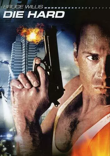 Die Hard [DVD] [1989] [Region 1] [US Import] [NTSC] - DVD  RCVG The Cheap Fast