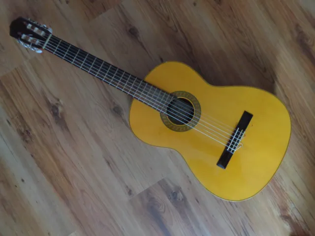 Spanische Konzertgitarre Gitarre Valdez Mod. 3