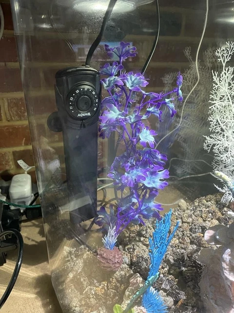 BiOrb CUBE 60L Complete Aquarium Fish Tank MCR LED - Clear 6