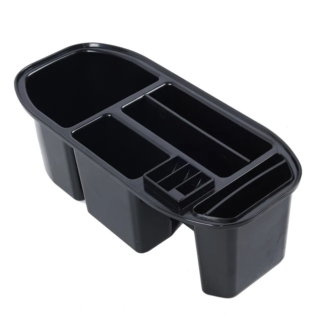 Scatola Portaoggetti Auto Nera per Honda Vezel HRV HR V Deposito Pratico ed Eleg