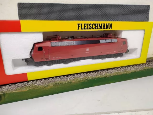 Fleischmann 4351 Locomotiva Elettrica Db 120 103-7 Scala 1/87