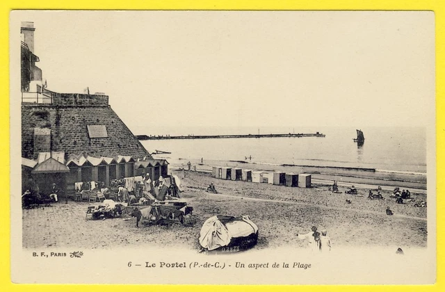 Dinard Carte Photo D'Une Procession située au verso (Gros Plan Superbe