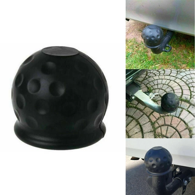Capuchon de housse à bille anticorrosion en PVC pour attelage caravane remorque